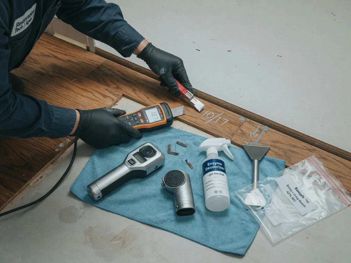 Why choose Water Damage Repair in Ruso, ND